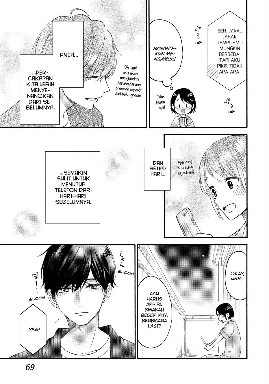 hananoi-kun-to-koi-no-yamai - Chapter: 30