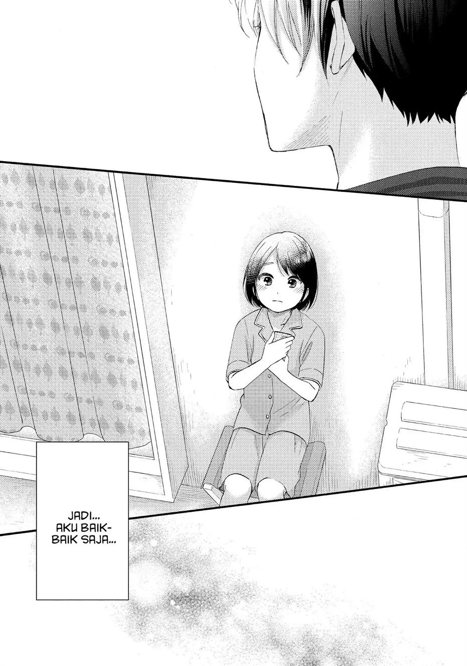 hananoi-kun-to-koi-no-yamai - Chapter: 30