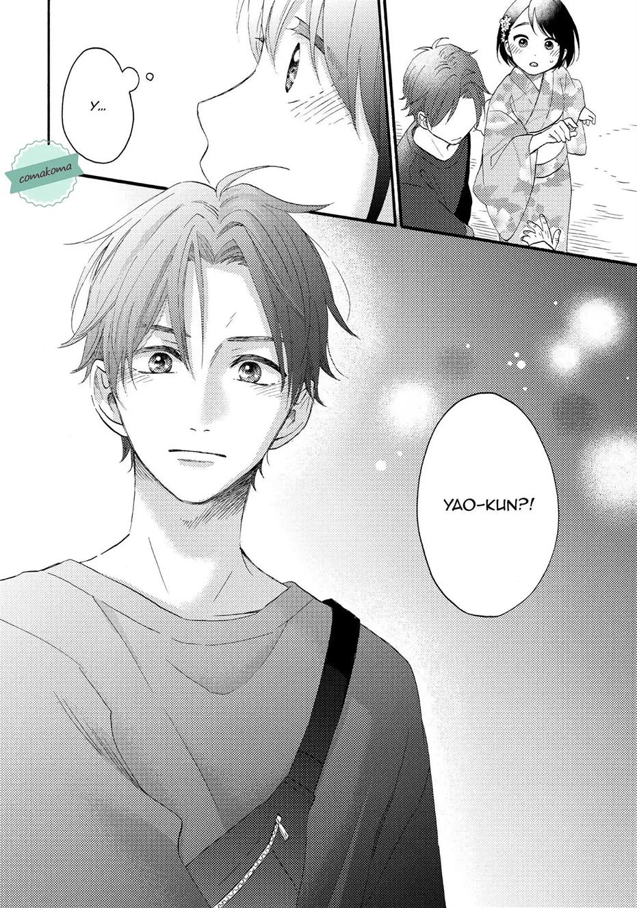 hananoi-kun-to-koi-no-yamai - Chapter: 30