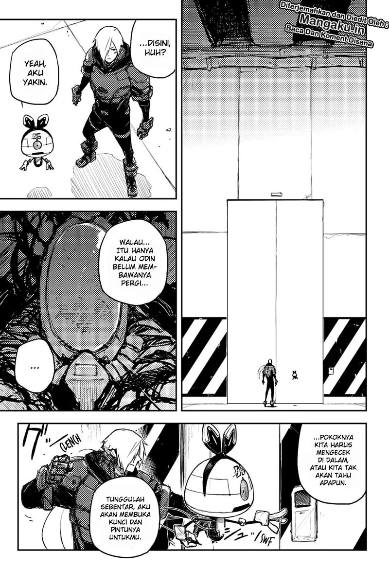 heart-gear - Chapter: 22