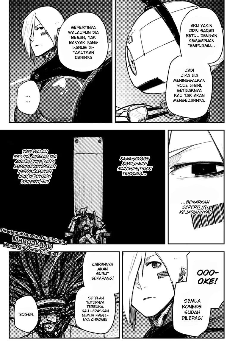 heart-gear - Chapter: 22