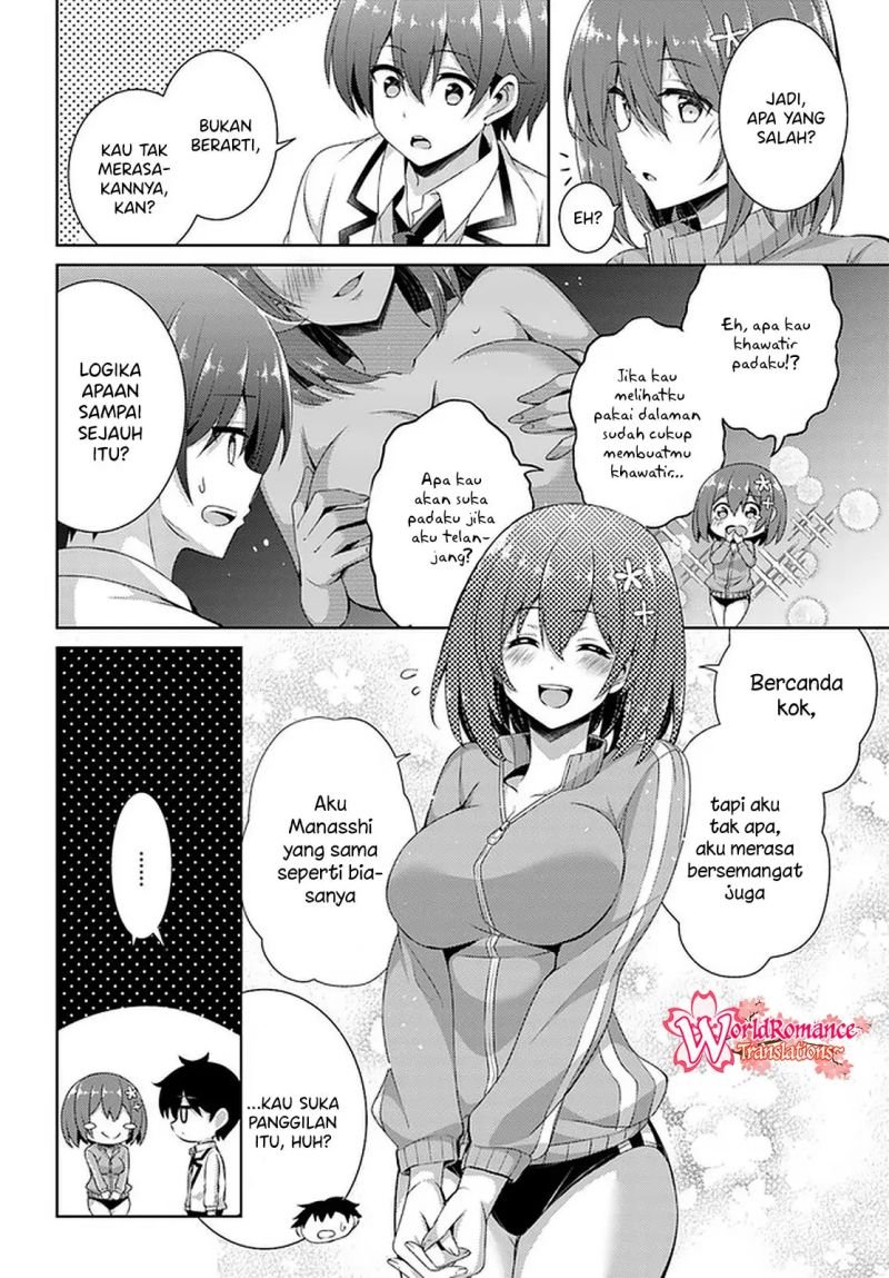 boku-no-kanojo-sensei - Chapter: 20