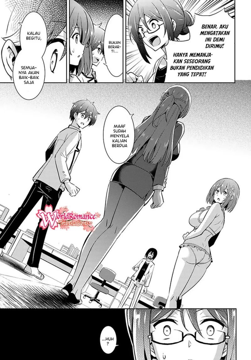 boku-no-kanojo-sensei - Chapter: 20