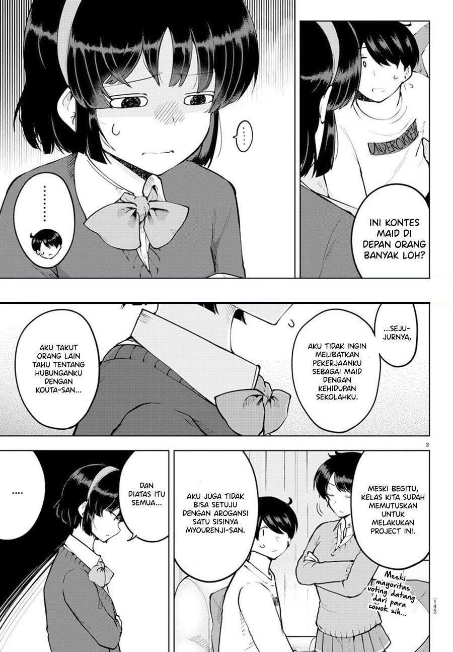 meika-san-cant-conceal-her-emotions - Chapter: 32