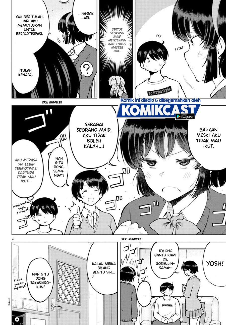 meika-san-cant-conceal-her-emotions - Chapter: 32