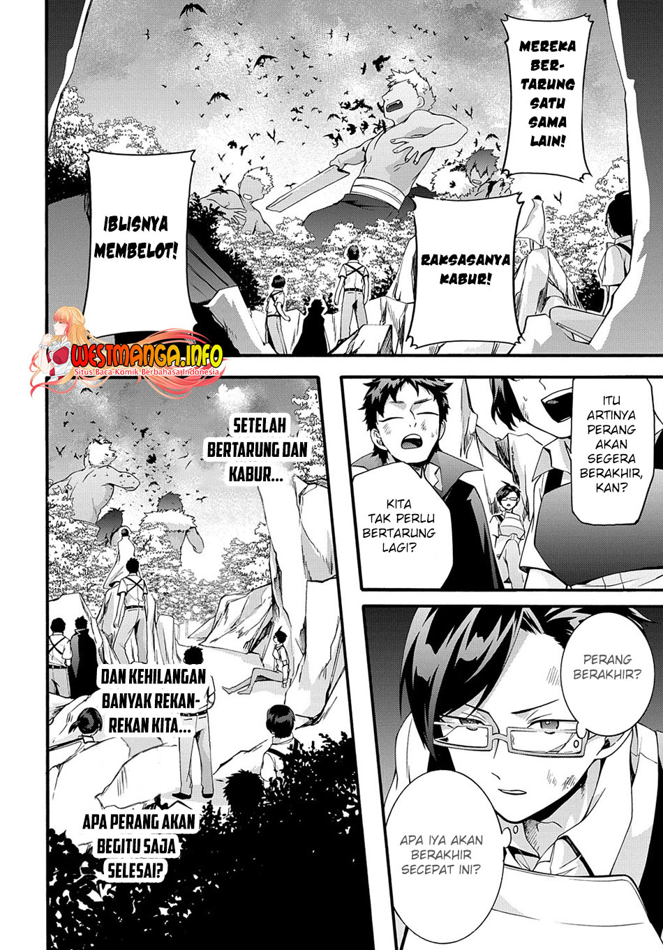garbage-brave-isekai-ni-shoukan-sare-suterareta-yuusha-no-fukushuu-monogatari - Chapter: 36