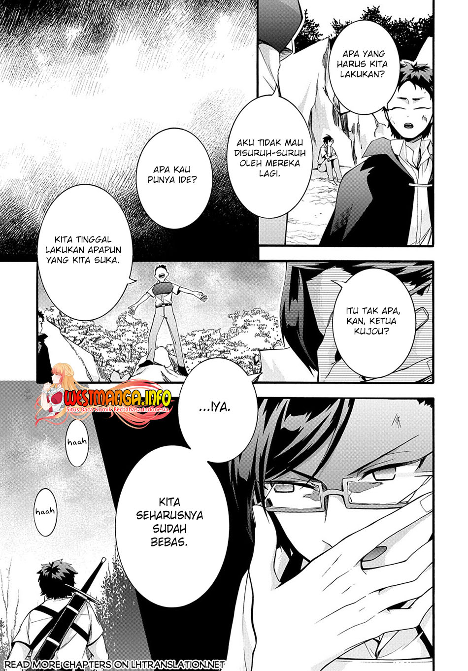 garbage-brave-isekai-ni-shoukan-sare-suterareta-yuusha-no-fukushuu-monogatari - Chapter: 36