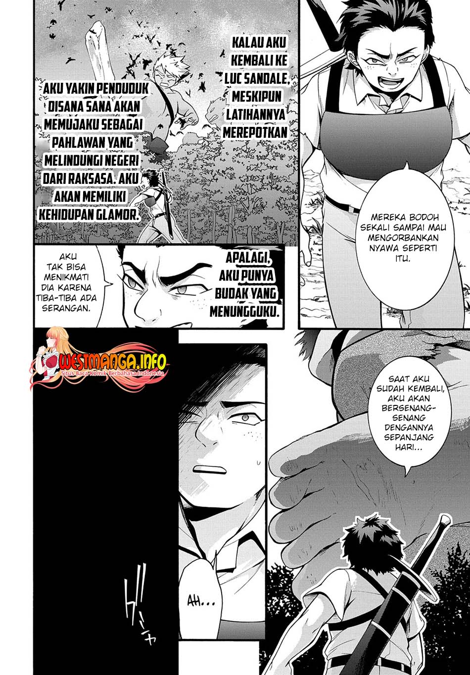 garbage-brave-isekai-ni-shoukan-sare-suterareta-yuusha-no-fukushuu-monogatari - Chapter: 36
