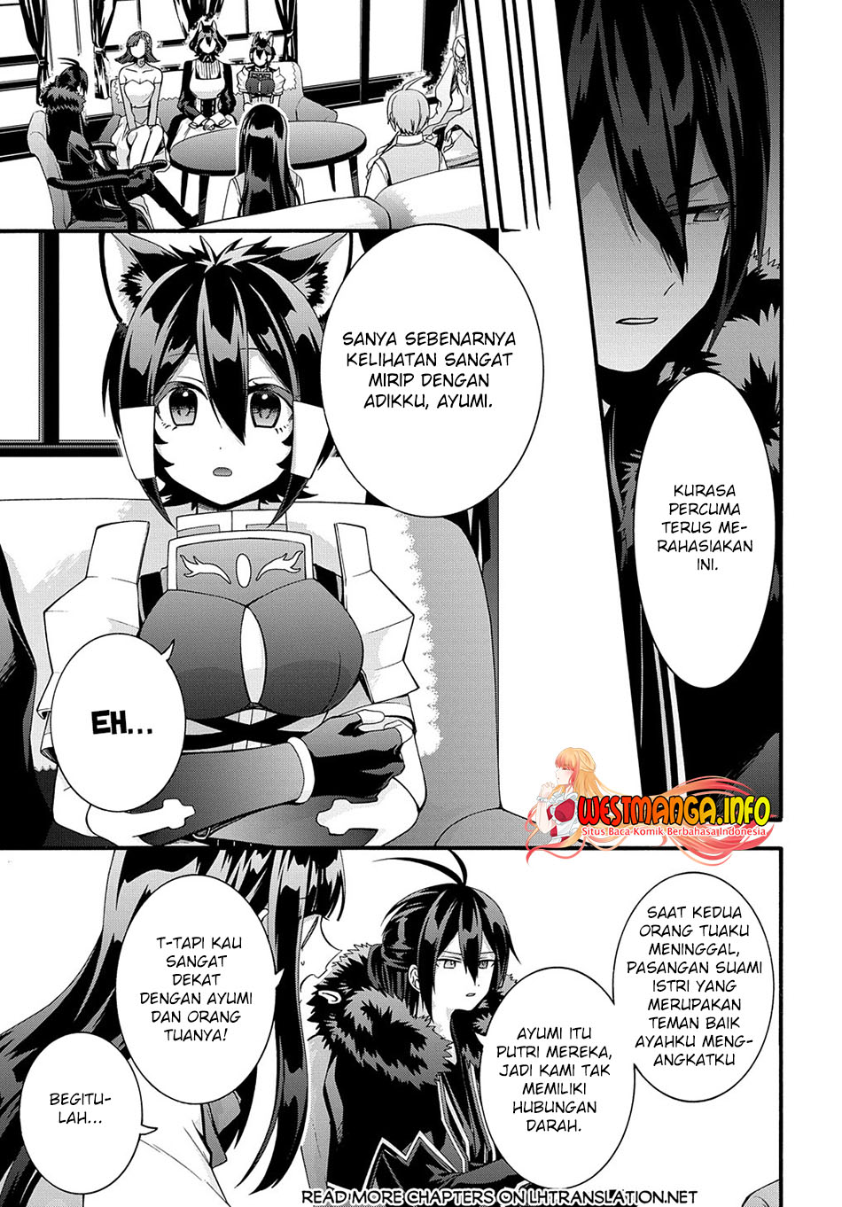 garbage-brave-isekai-ni-shoukan-sare-suterareta-yuusha-no-fukushuu-monogatari - Chapter: 36
