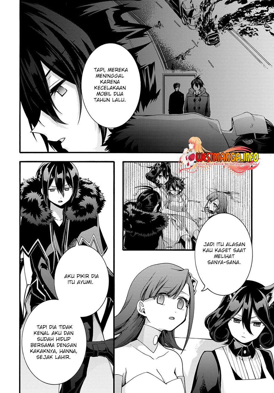 garbage-brave-isekai-ni-shoukan-sare-suterareta-yuusha-no-fukushuu-monogatari - Chapter: 36