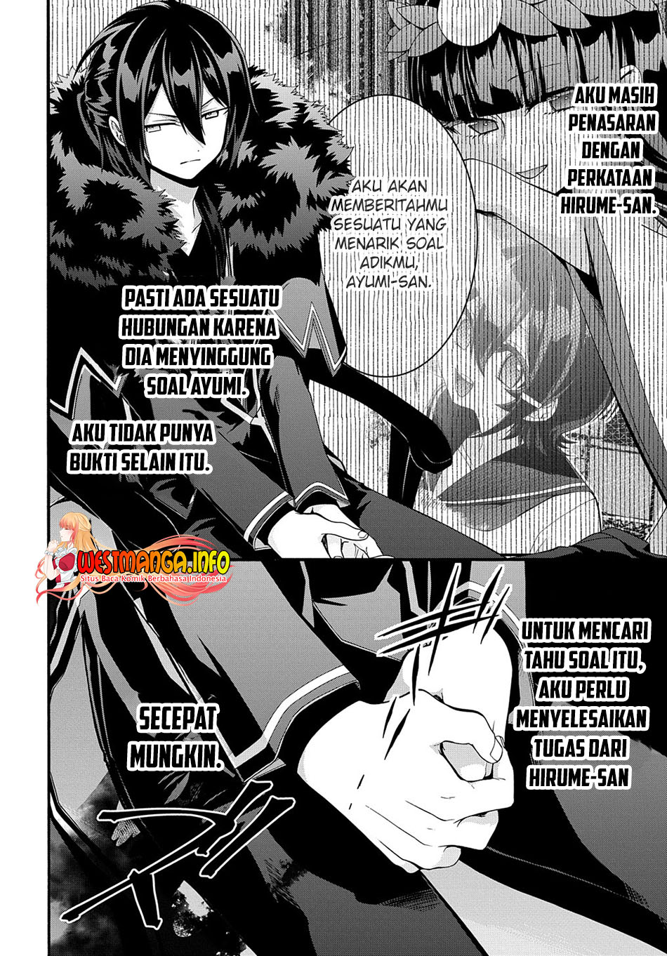 garbage-brave-isekai-ni-shoukan-sare-suterareta-yuusha-no-fukushuu-monogatari - Chapter: 36