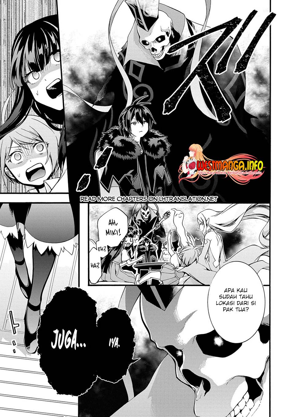 garbage-brave-isekai-ni-shoukan-sare-suterareta-yuusha-no-fukushuu-monogatari - Chapter: 36