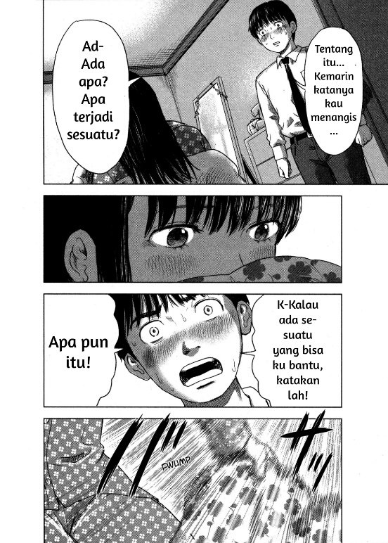 aku-no-hana - Chapter: 10