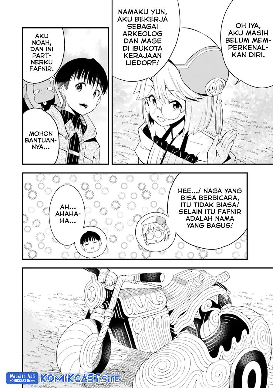 honyaku-no-sainou-de-ore-dake-ga-sekai-wo-kaihen-dekiru-ken - Chapter: 9