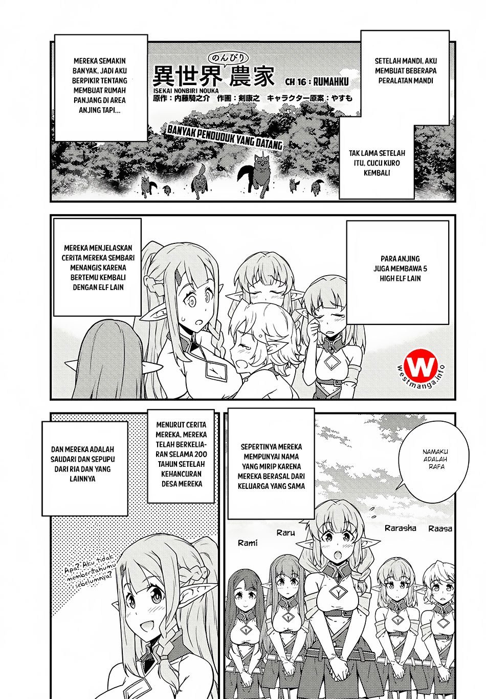 isekai-nonbiri-nouka - Chapter: 16