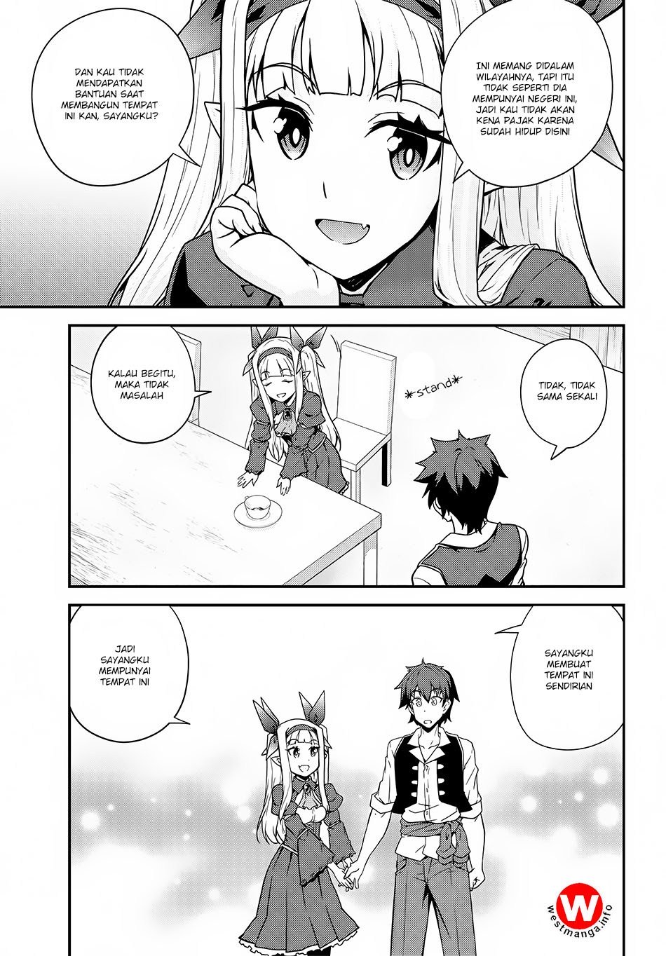 isekai-nonbiri-nouka - Chapter: 16