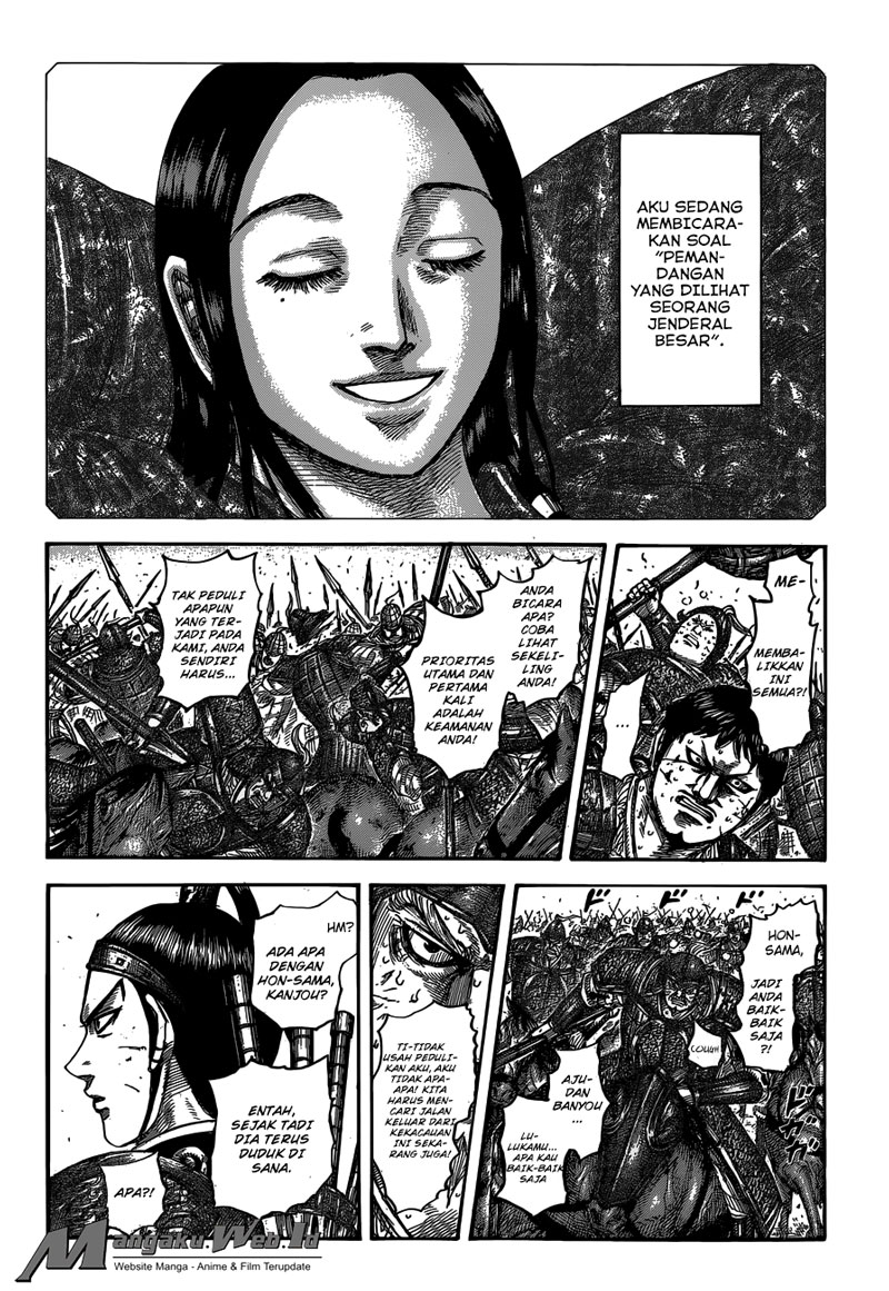 kingdom - Chapter: 537