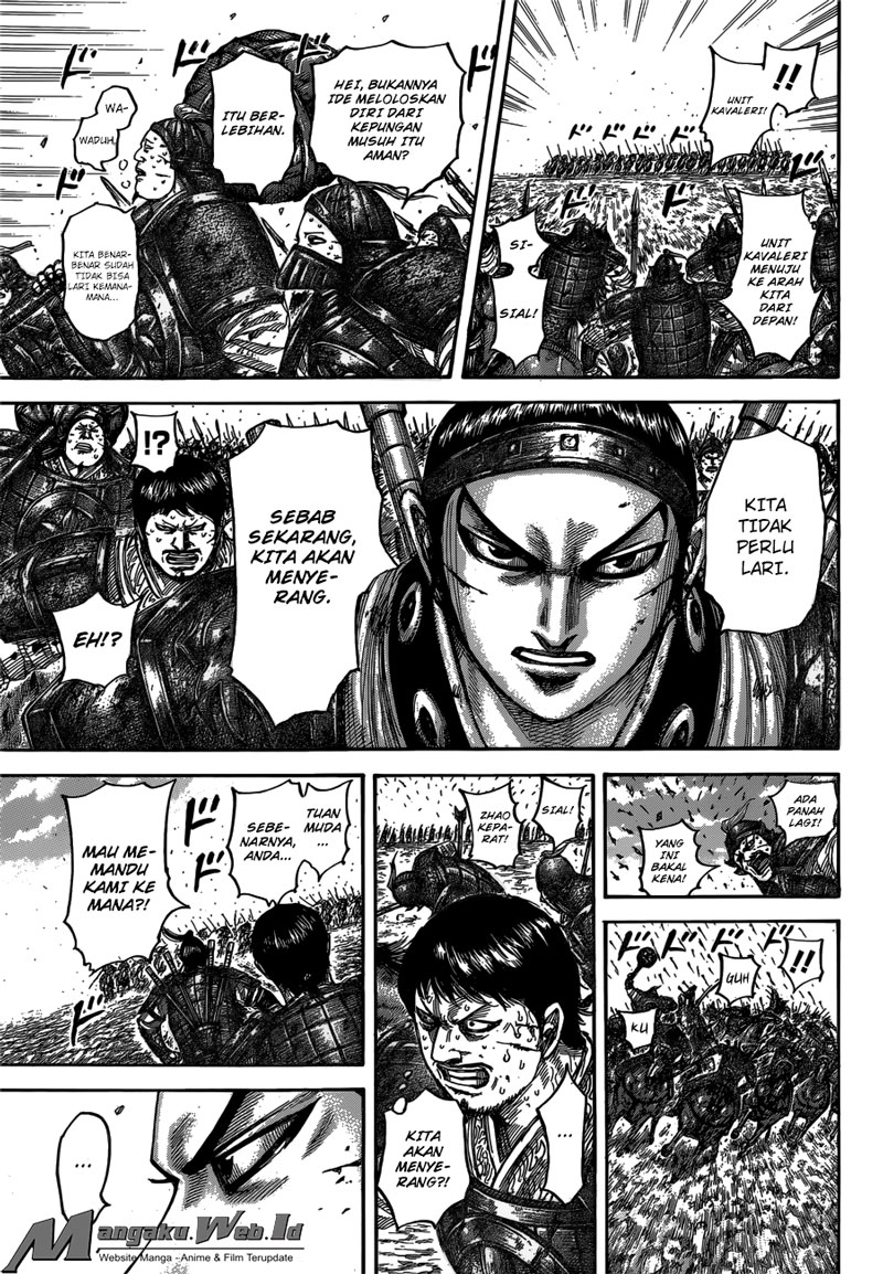 kingdom - Chapter: 537