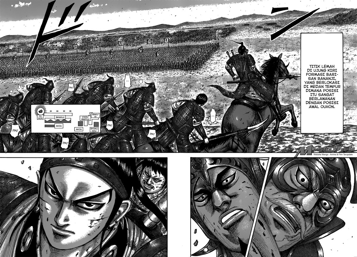 kingdom - Chapter: 537