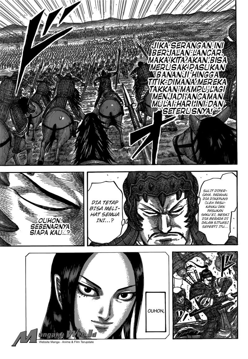 kingdom - Chapter: 537