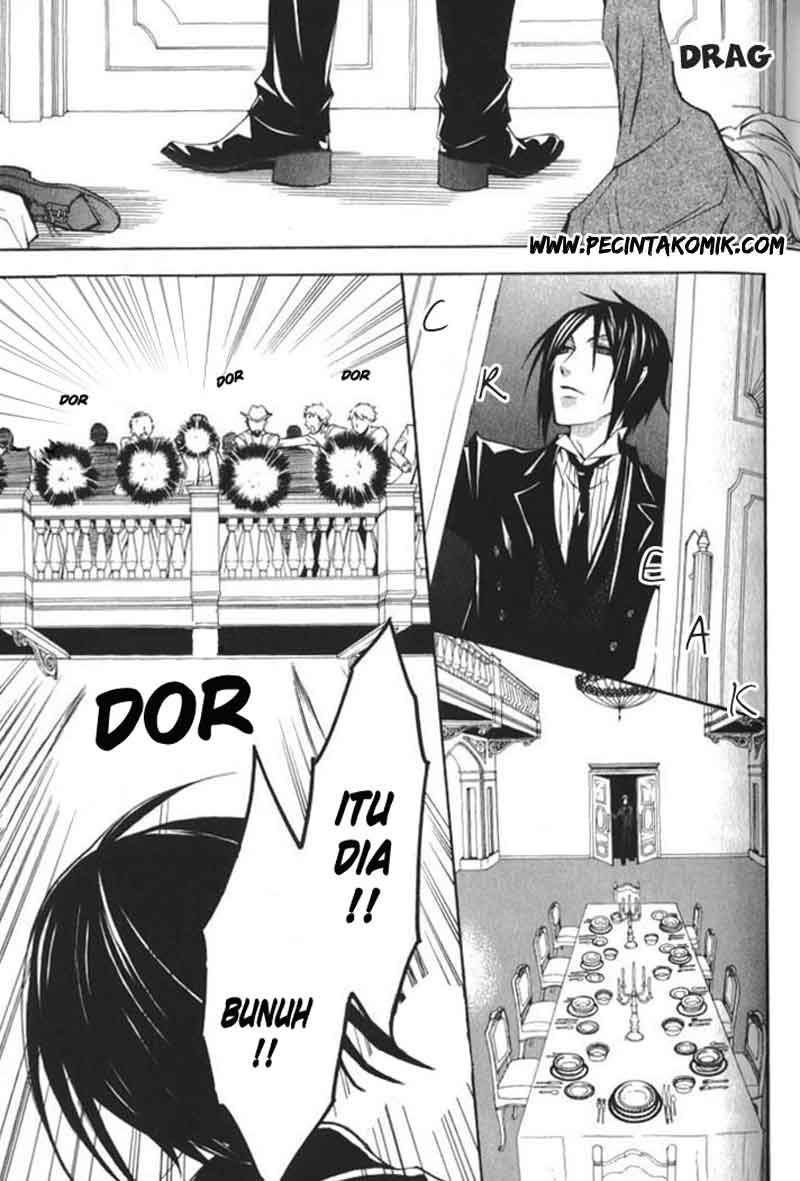 kuroshitsuji - Chapter: 4