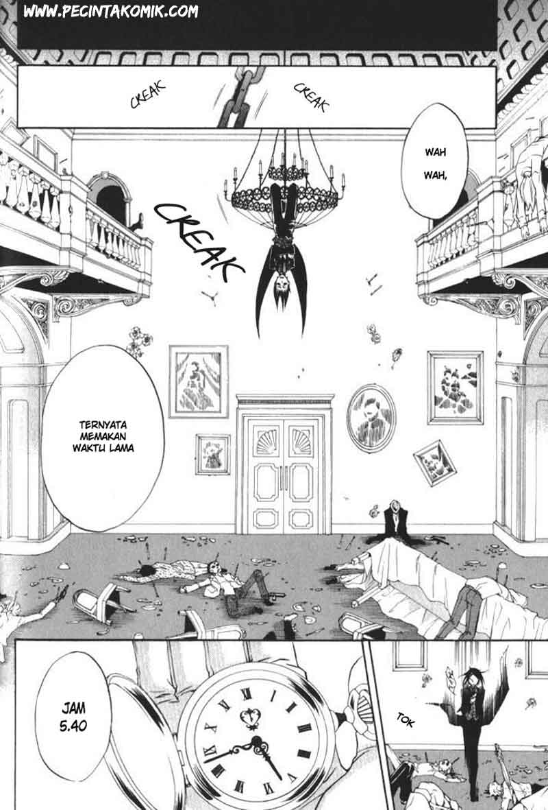 kuroshitsuji - Chapter: 4