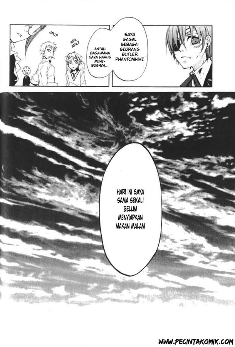 kuroshitsuji - Chapter: 4