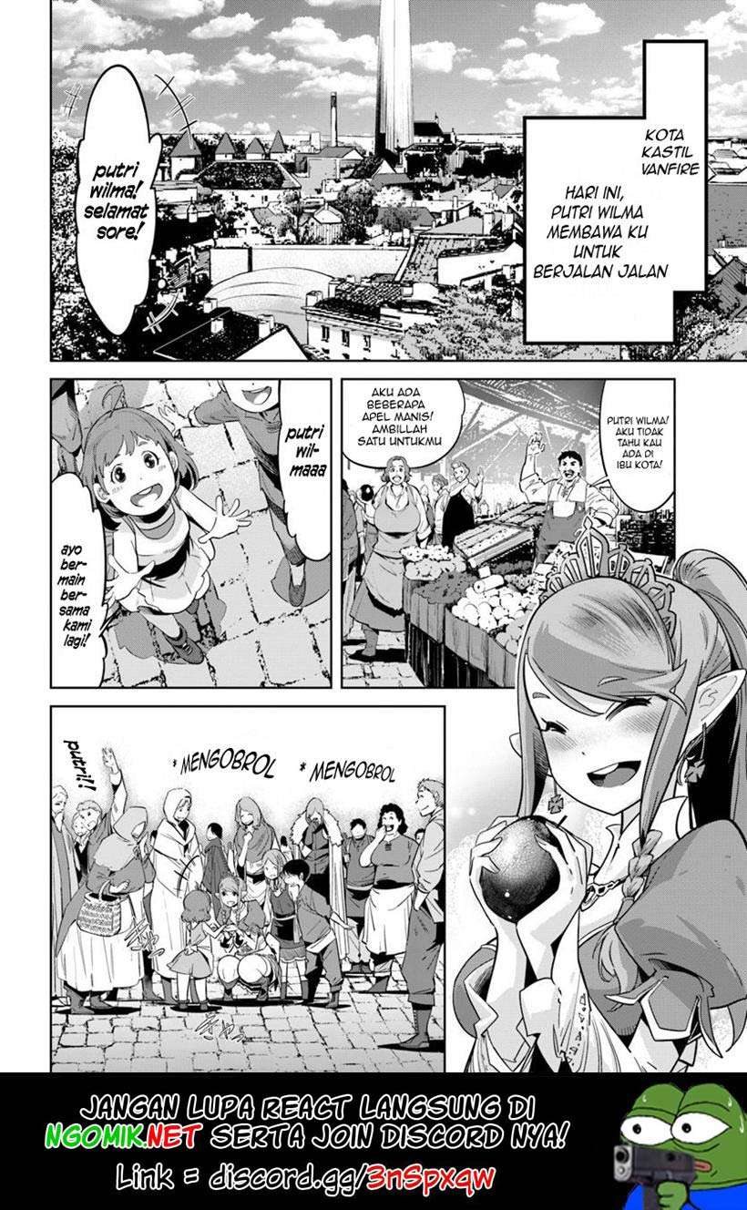 karate-baka-isekai - Chapter: 9.1