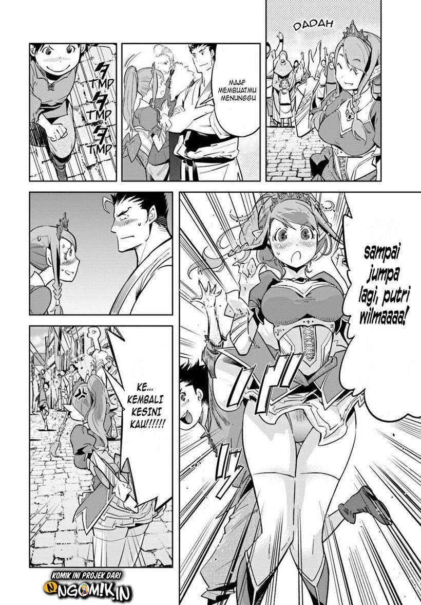 karate-baka-isekai - Chapter: 9.1