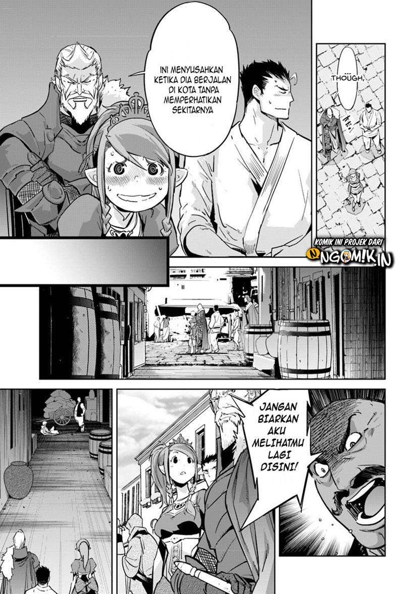 karate-baka-isekai - Chapter: 9.1