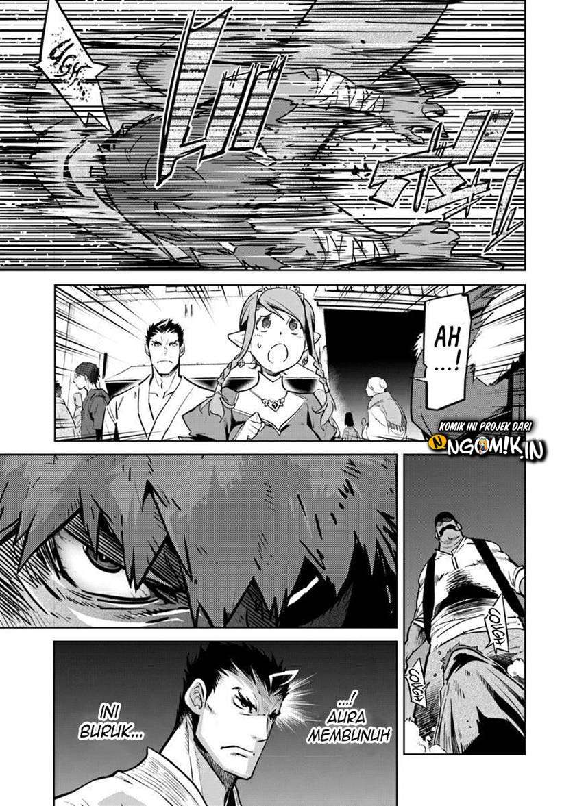 karate-baka-isekai - Chapter: 9.1