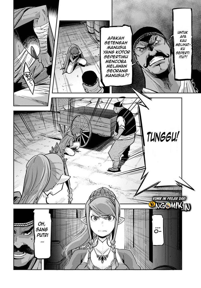 karate-baka-isekai - Chapter: 9.1
