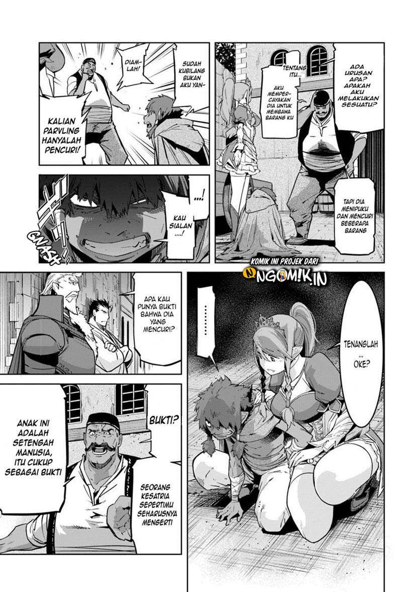karate-baka-isekai - Chapter: 9.1