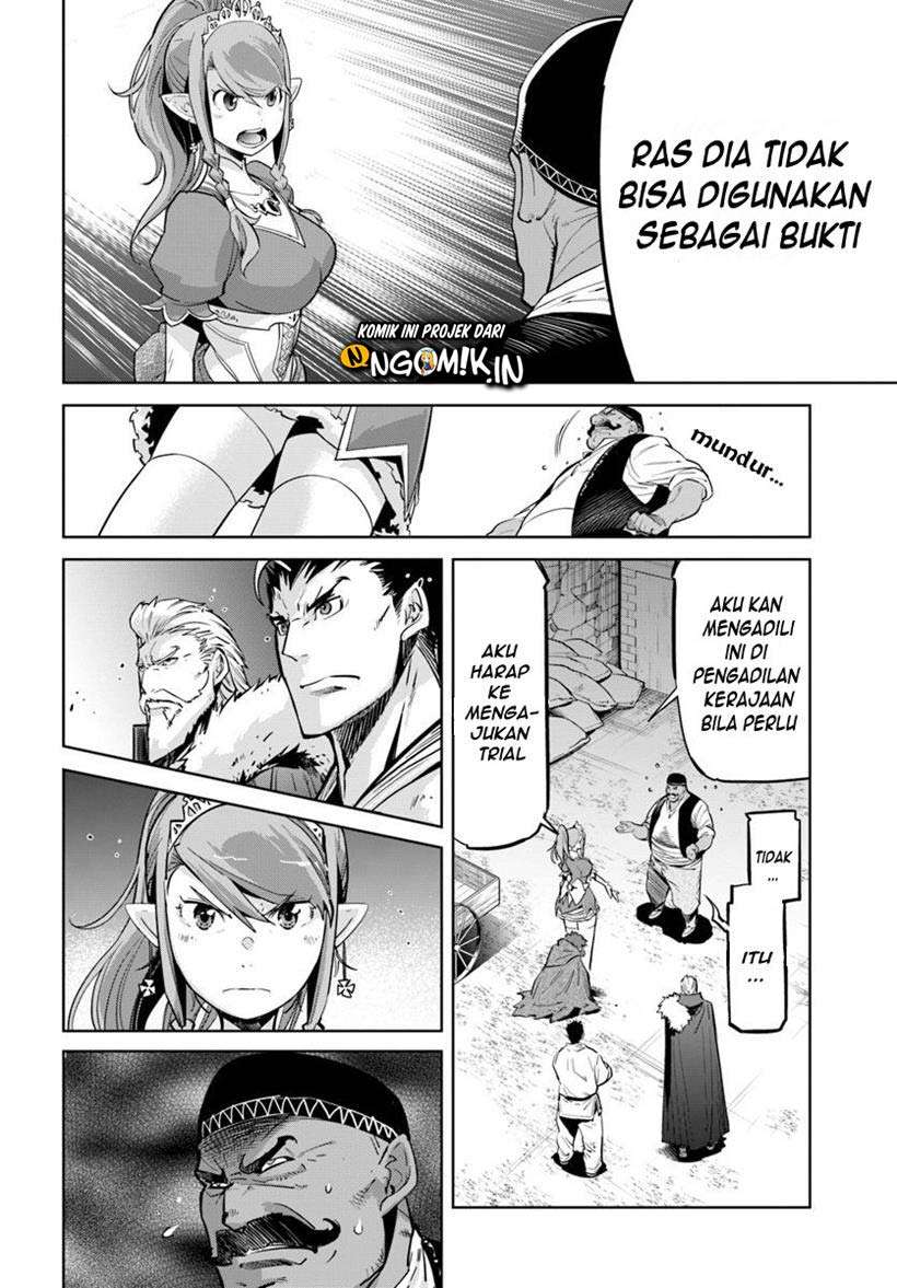 karate-baka-isekai - Chapter: 9.1