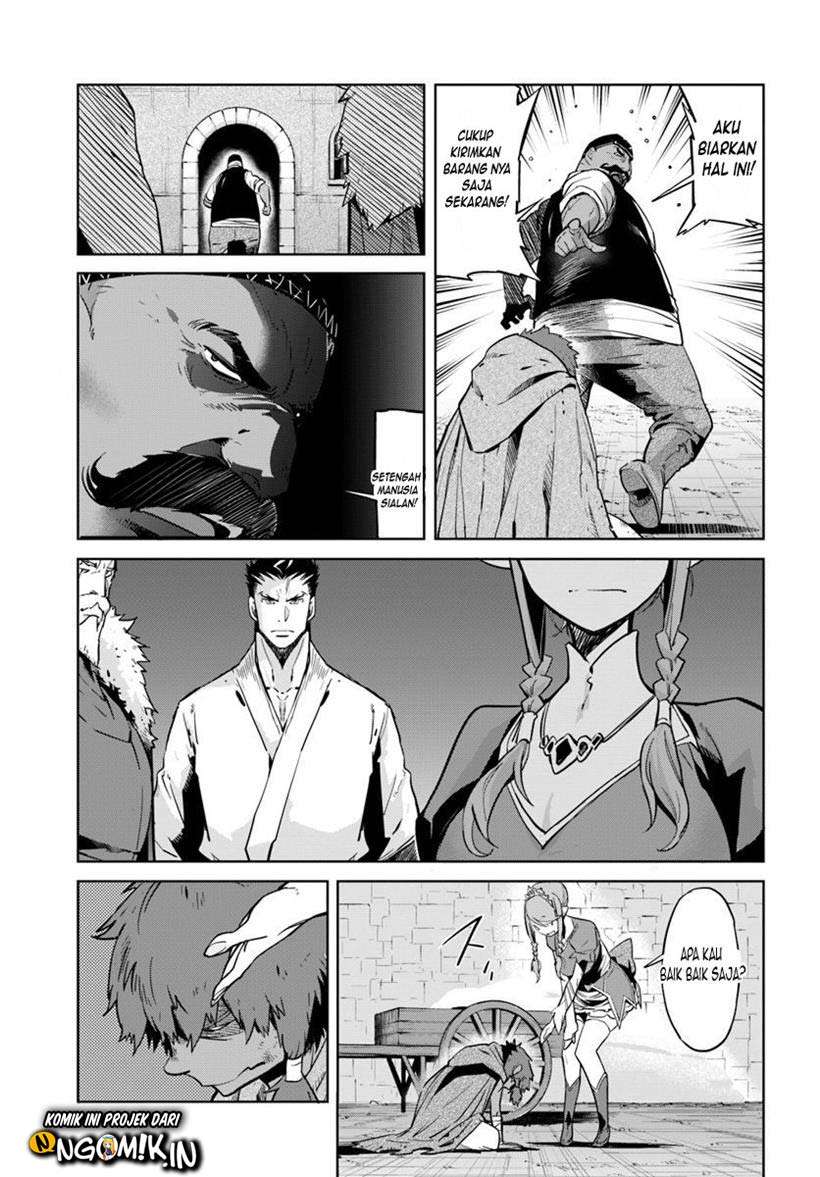 karate-baka-isekai - Chapter: 9.1