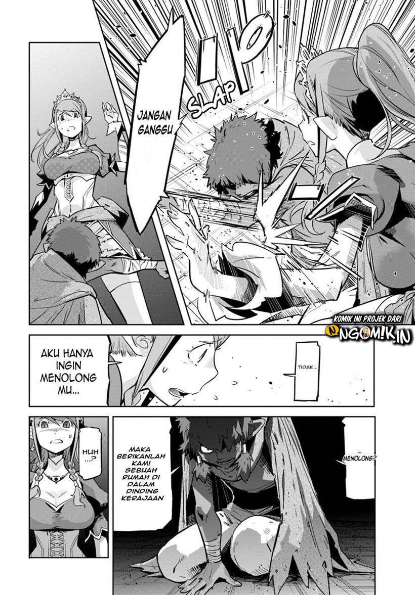 karate-baka-isekai - Chapter: 9.1