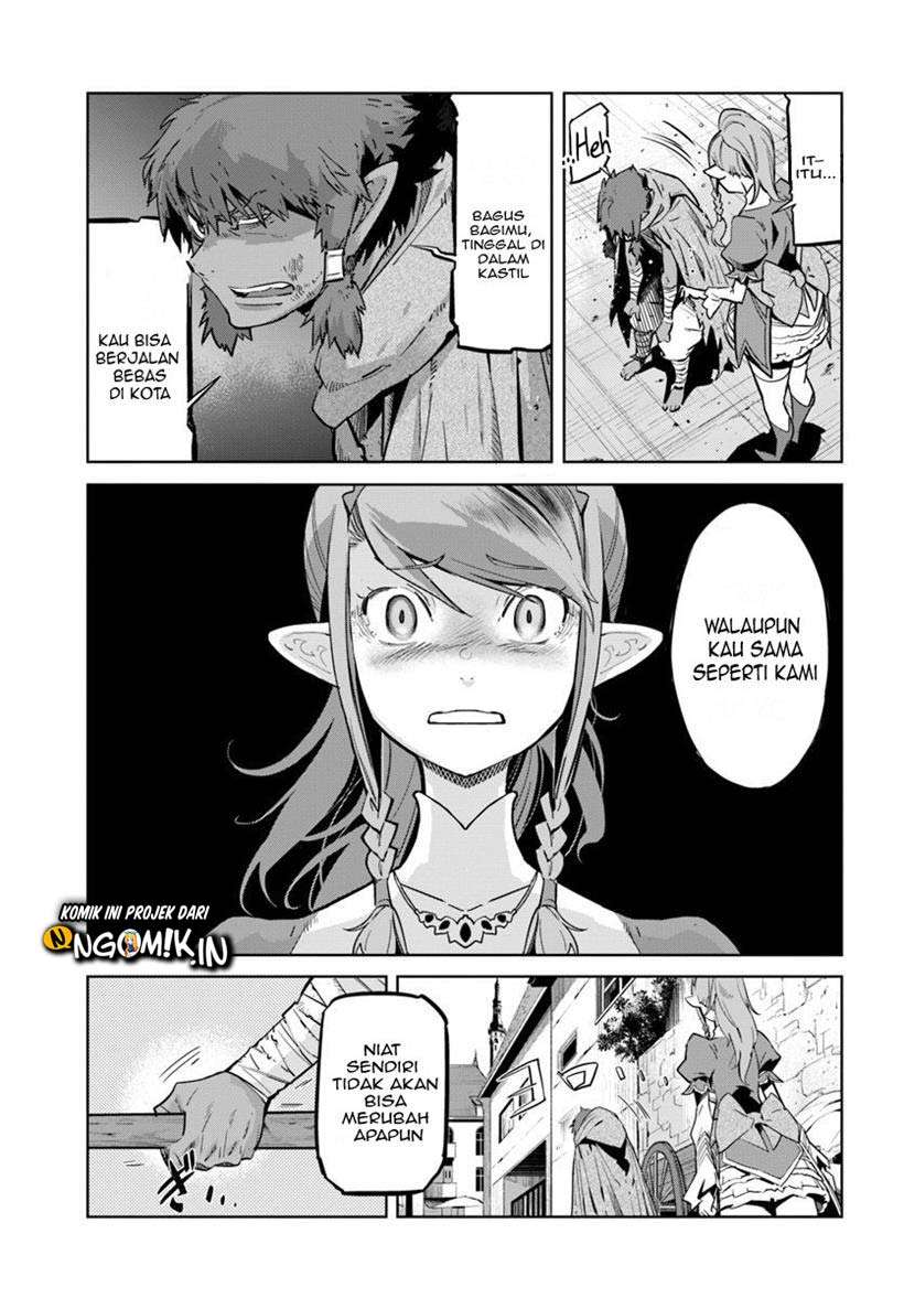 karate-baka-isekai - Chapter: 9.1