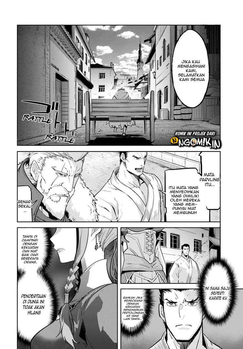 karate-baka-isekai - Chapter: 9.1