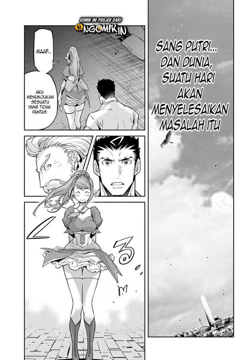 karate-baka-isekai - Chapter: 9.1