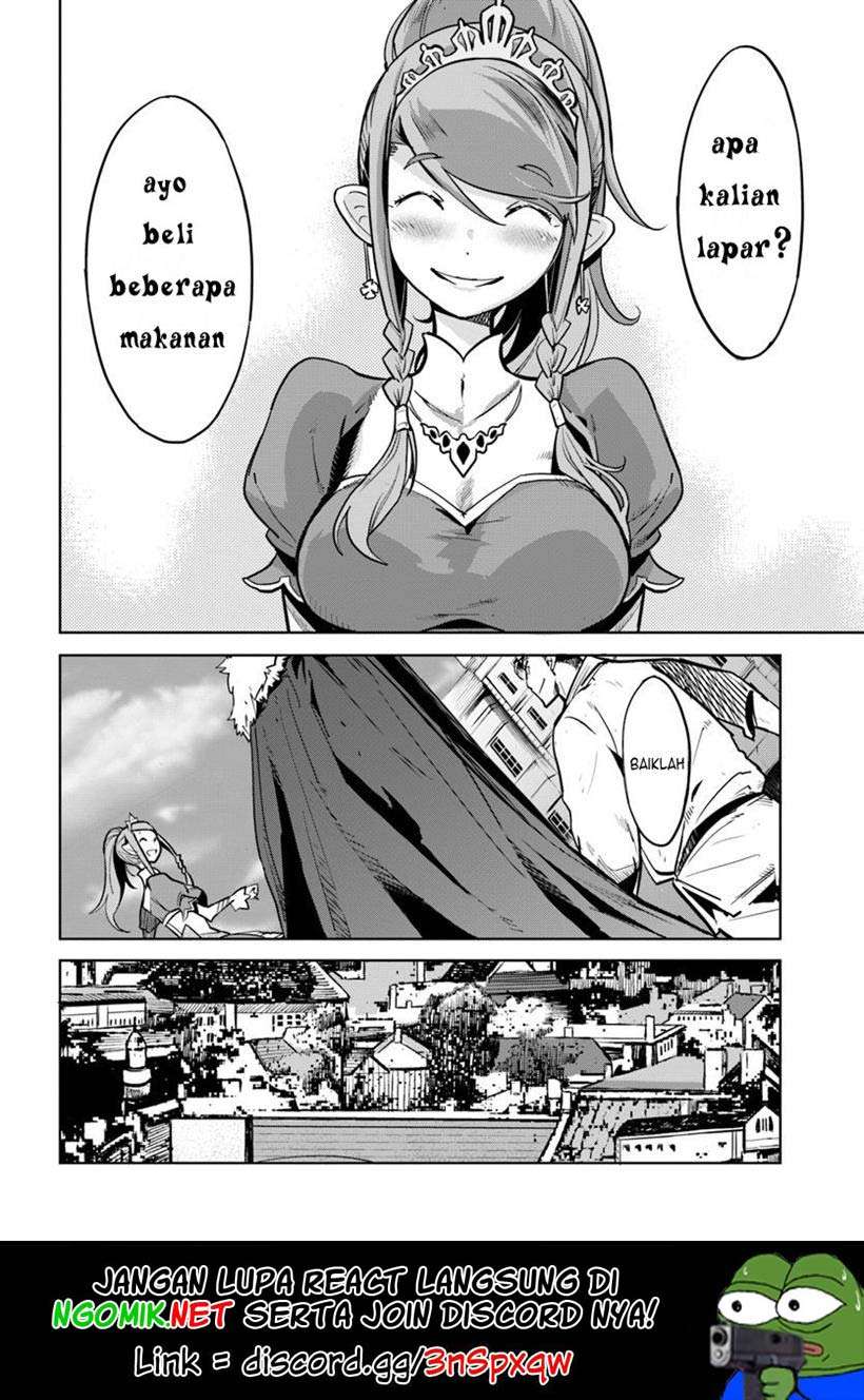 karate-baka-isekai - Chapter: 9.1