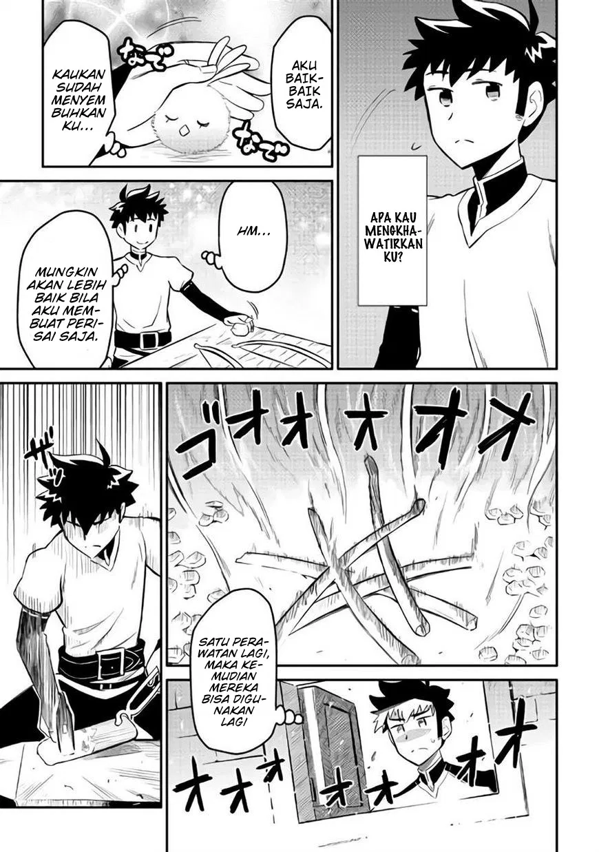 toaru-ossan-no-vrmmo-katsudouki - Chapter: 33