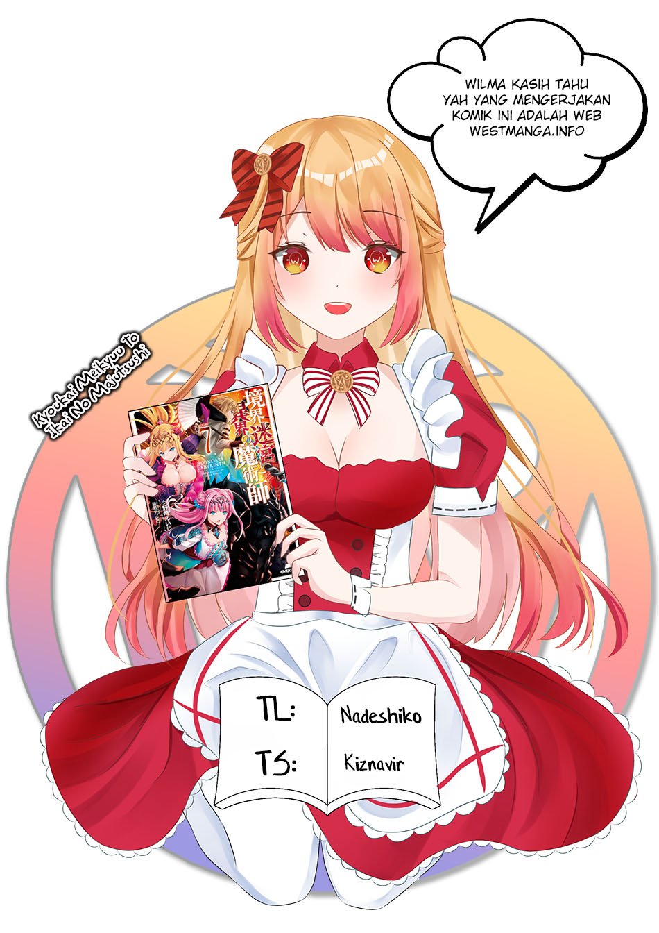 kyoukai-meikyuu-to-ikai-no-majutsushi - Chapter: 49