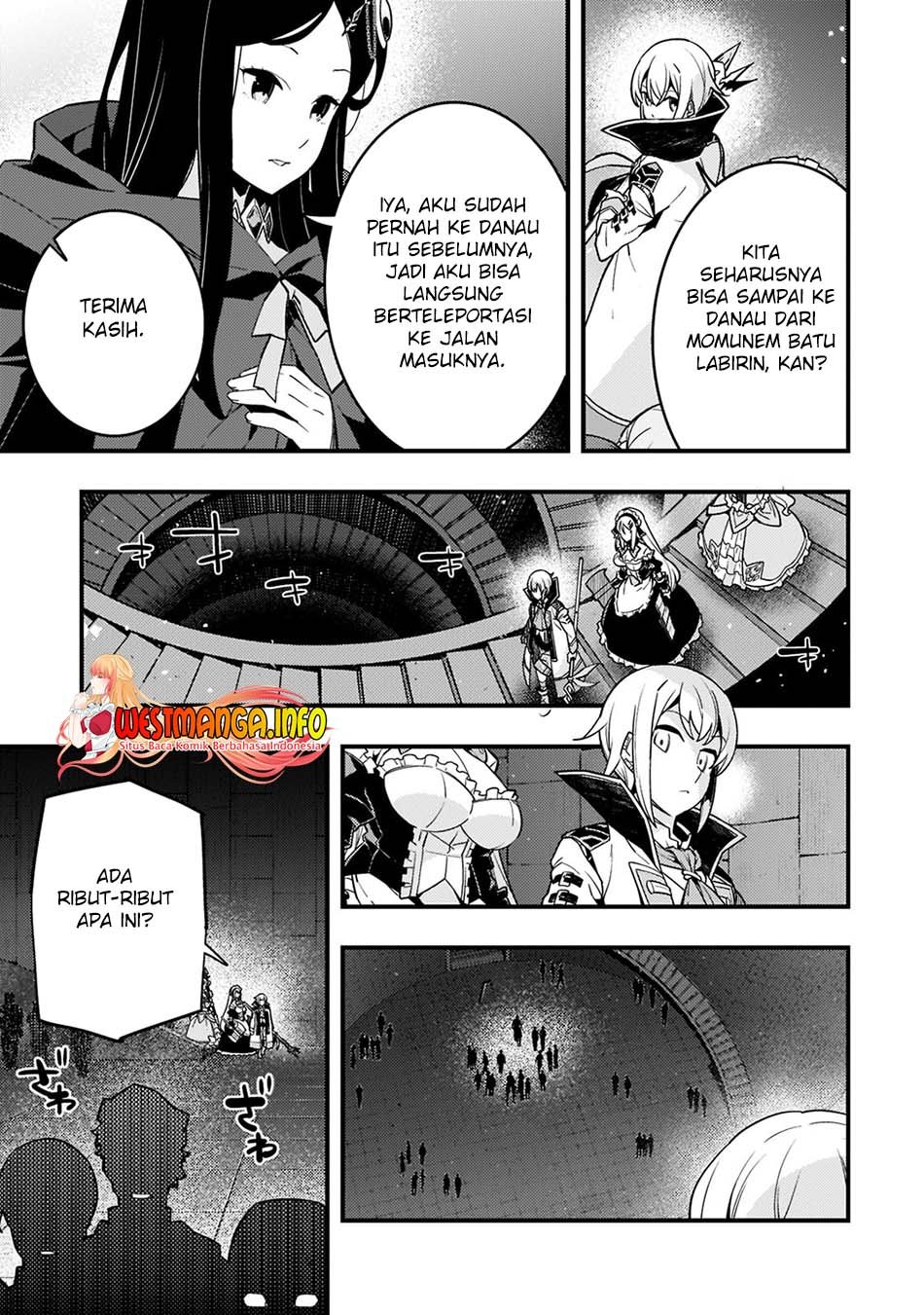 kyoukai-meikyuu-to-ikai-no-majutsushi - Chapter: 49