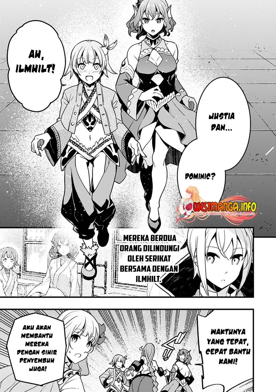 kyoukai-meikyuu-to-ikai-no-majutsushi - Chapter: 49