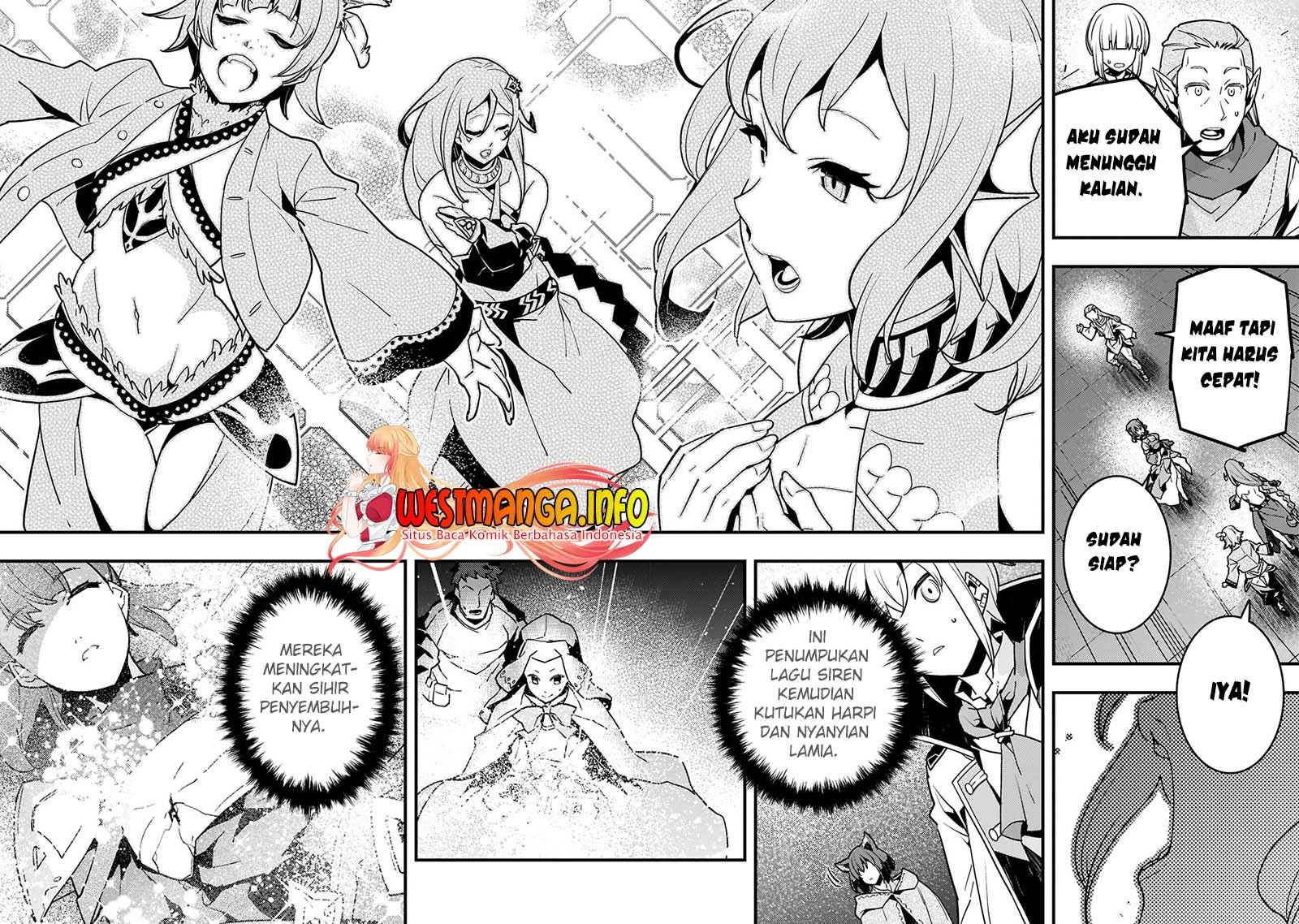 kyoukai-meikyuu-to-ikai-no-majutsushi - Chapter: 49