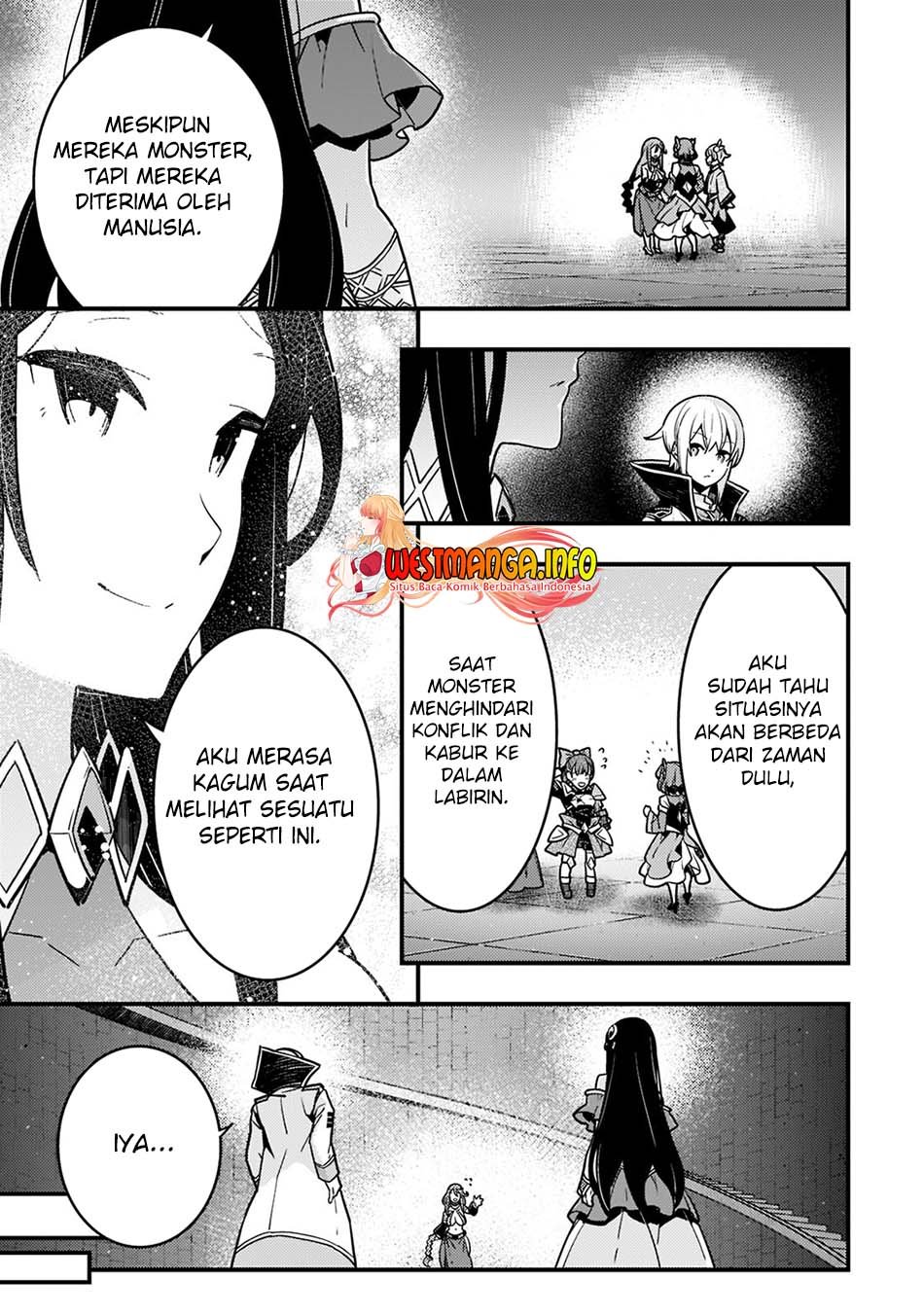 kyoukai-meikyuu-to-ikai-no-majutsushi - Chapter: 49