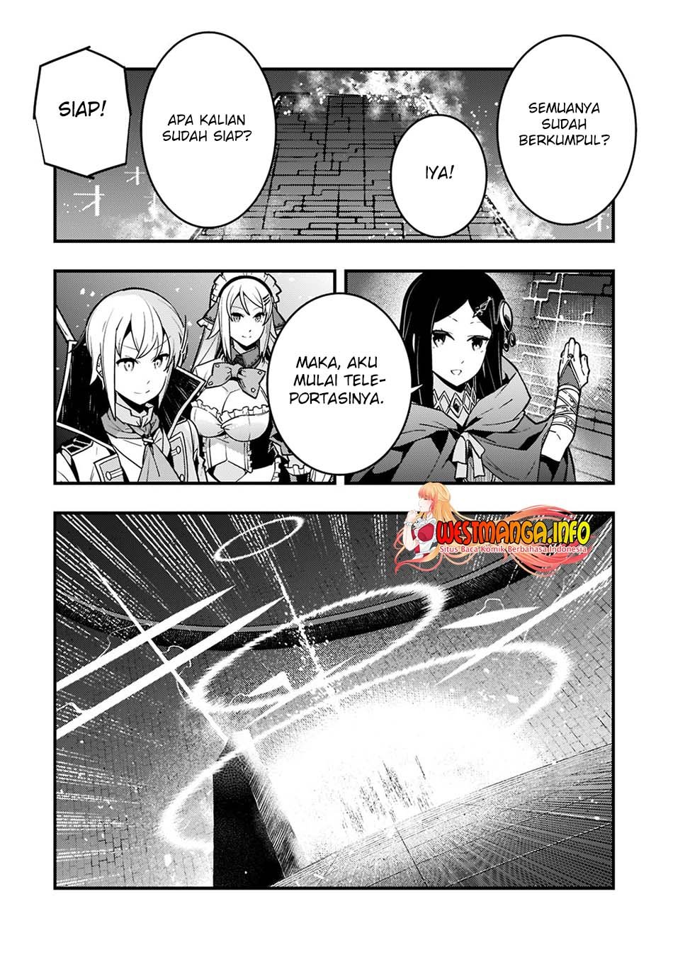 kyoukai-meikyuu-to-ikai-no-majutsushi - Chapter: 49