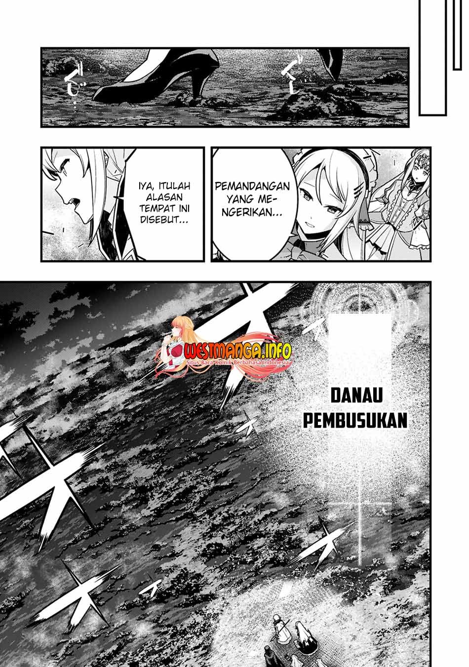 kyoukai-meikyuu-to-ikai-no-majutsushi - Chapter: 49