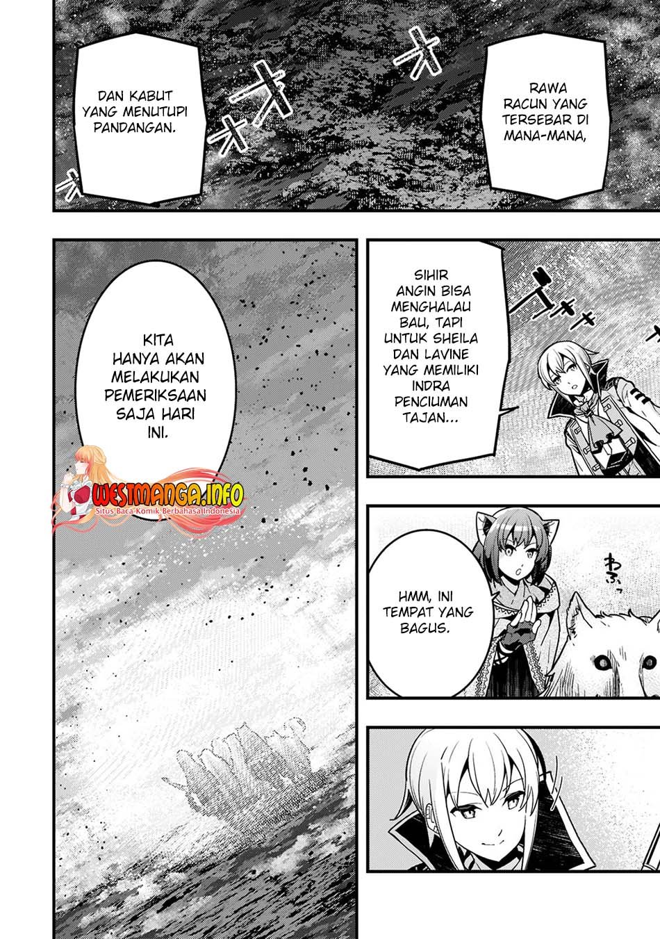 kyoukai-meikyuu-to-ikai-no-majutsushi - Chapter: 49