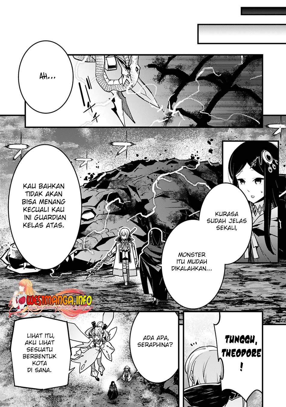 kyoukai-meikyuu-to-ikai-no-majutsushi - Chapter: 49